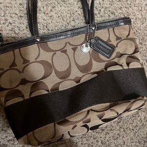 Coach bag